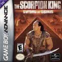 Scorpion King, The - Sword of Osiris (USA)
